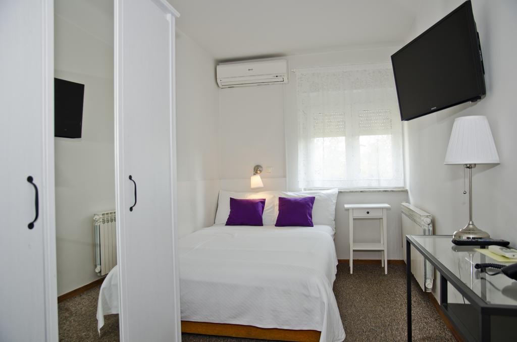 Hotel Fala Zagreb Exterior foto